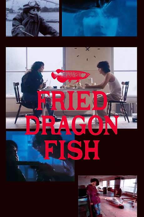 Fried Dragon Fish